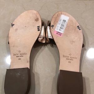 Kate spade sandals